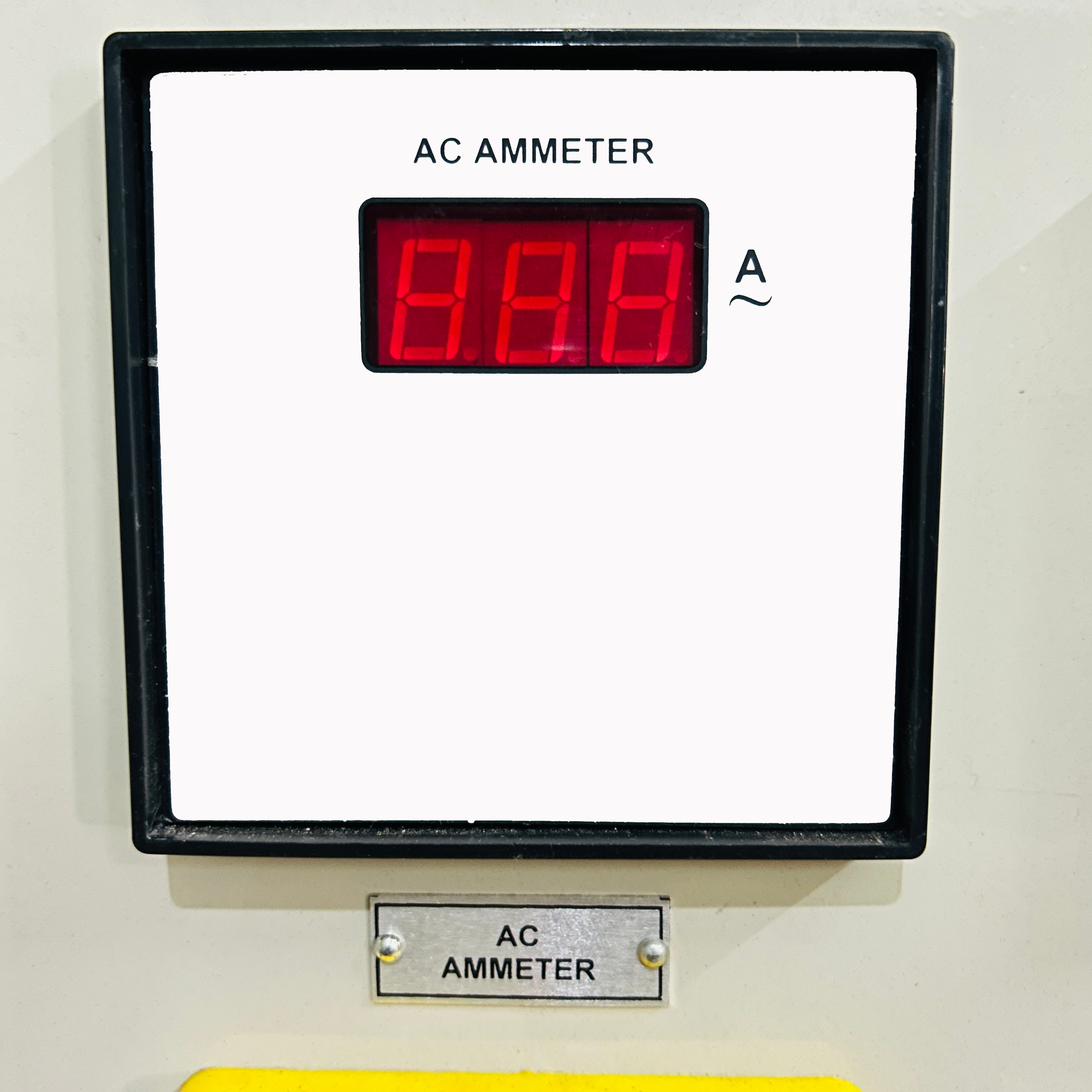 AC AMMETER